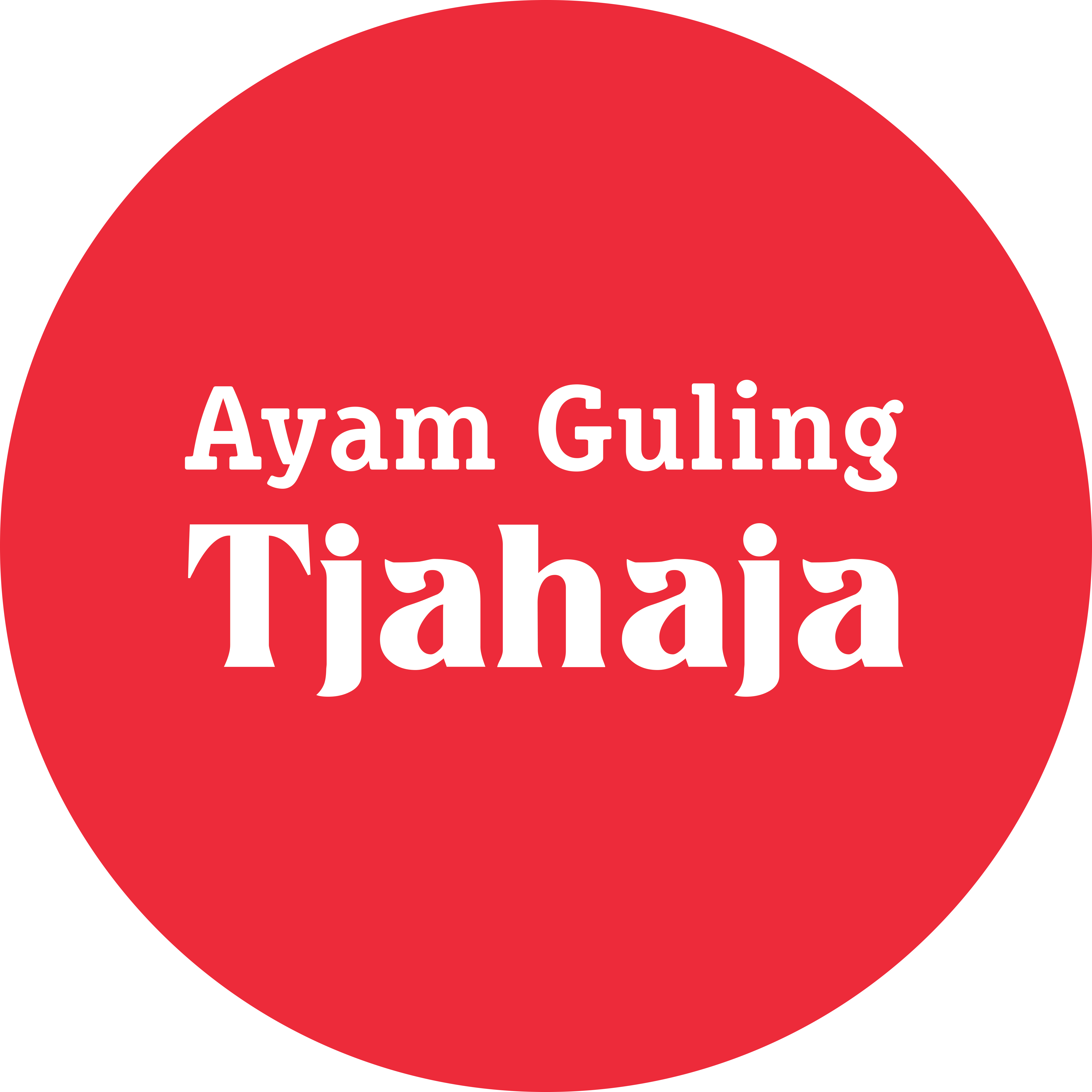 Ayam Guling Tjahaja